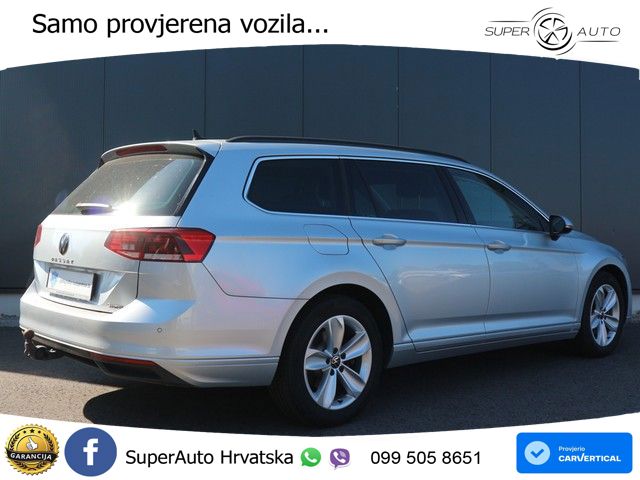 Volkswagen Passat Variant 2.0 TDI (200 KS) 4MOTION DSG LED+GR SJED+ACC