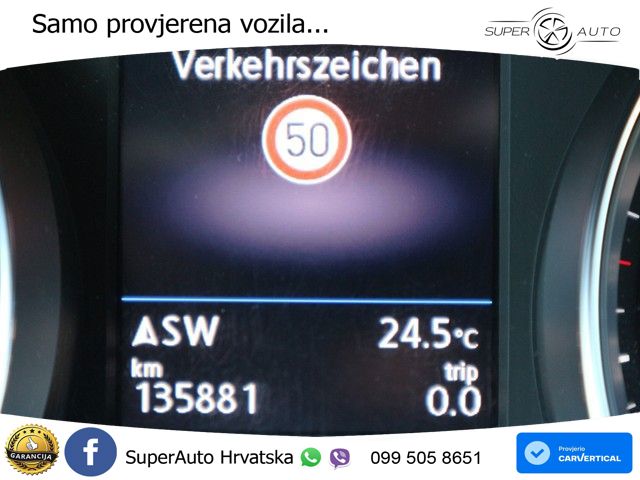 Volkswagen Passat Variant 2.0 TDI (200 KS) 4MOTION DSG LED+GR SJED+ACC