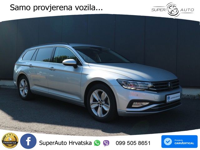 Volkswagen Passat Variant 2.0 TDI (200 KS) 4MOTION DSG LED+GR SJED+ACC