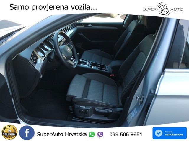 Volkswagen Passat Variant 2.0 TDI (200 KS) 4MOTION DSG LED+GR SJED+ACC