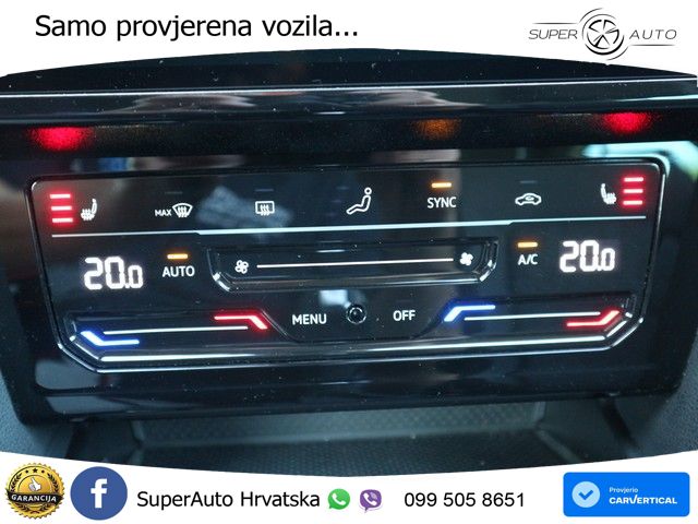 Volkswagen Passat Variant 2.0 TDI (200 KS) 4MOTION DSG LED+GR SJED+ACC
