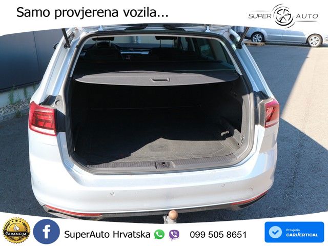 Volkswagen Passat Variant 2.0 TDI (200 KS) 4MOTION DSG LED+GR SJED+ACC
