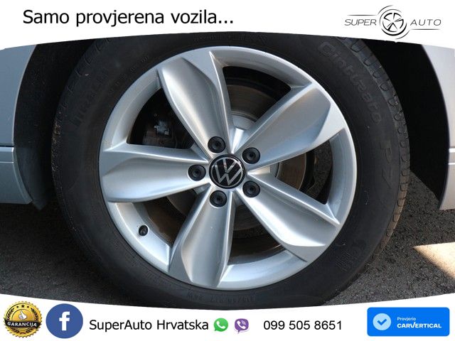Volkswagen Passat Variant 2.0 TDI (200 KS) 4MOTION DSG LED+GR SJED+ACC