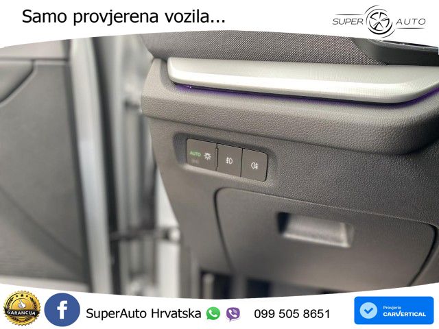 Škoda Octavia Combi 2.0 TDI (150 KS)