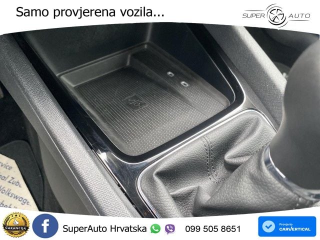 Škoda Octavia Combi 2.0 TDI (150 KS)
