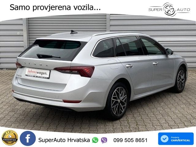 Škoda Octavia Combi 2.0 TDI (150 KS)