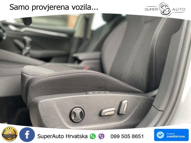 Škoda Octavia Combi 2.0 TDI (150 KS)