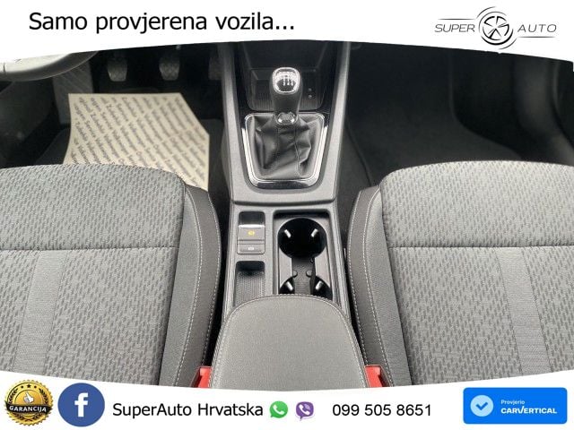 Škoda Octavia Combi 2.0 TDI (150 KS)