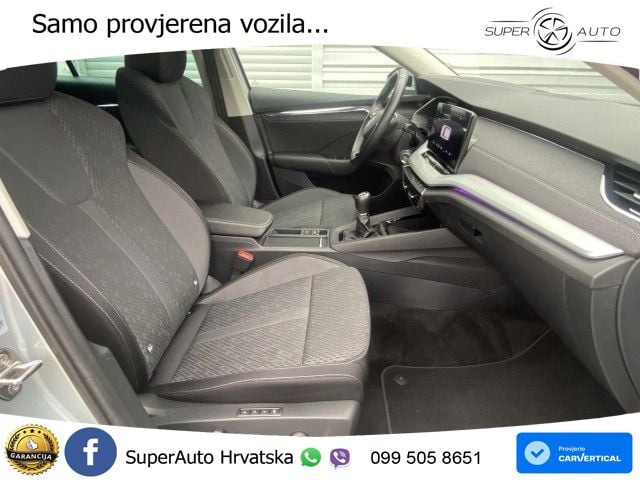 Škoda Octavia Combi 2.0 TDI (150 KS)