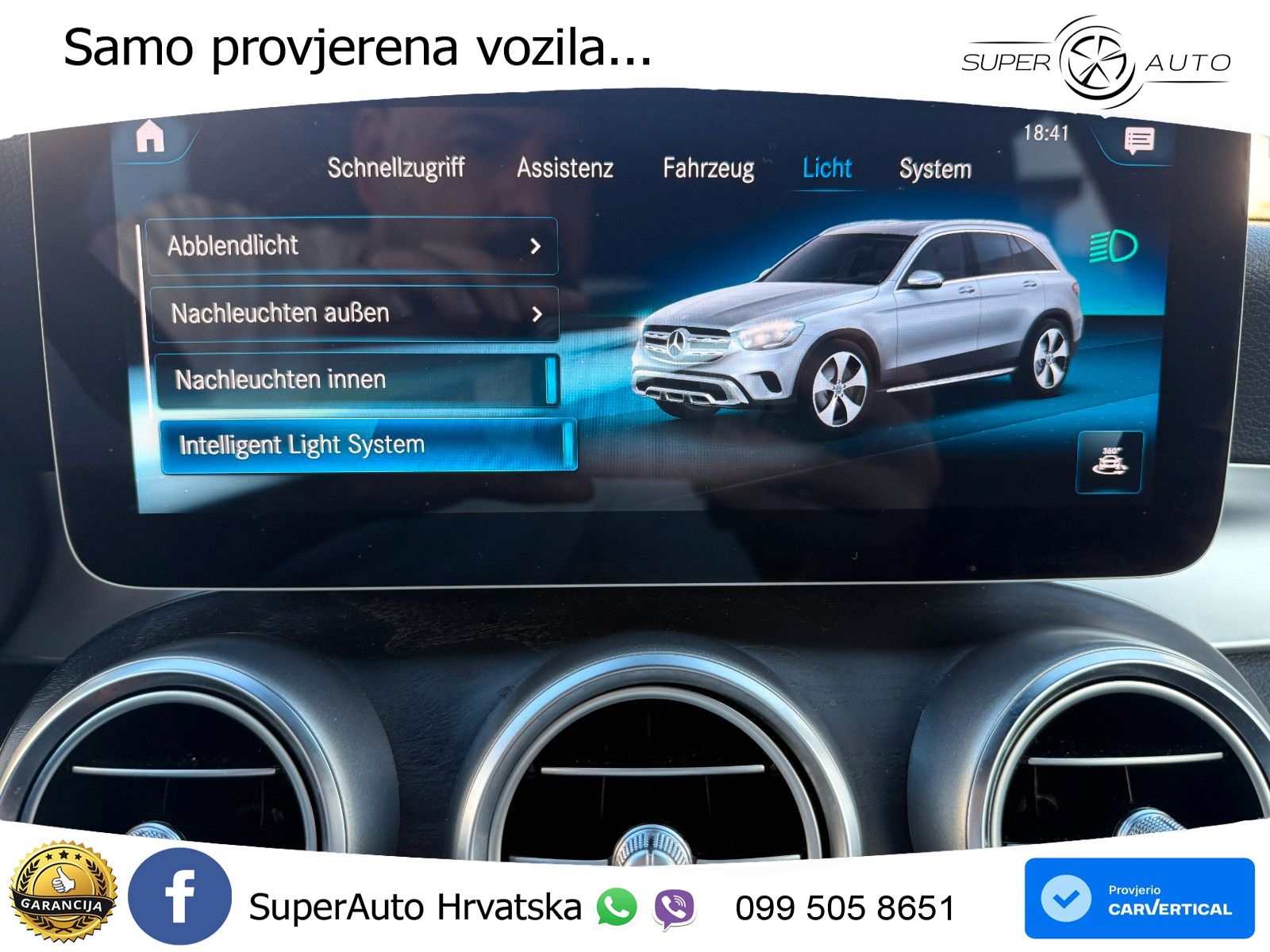 Mercedes GLC 400d (330 KS) 4MATIC 9G-TRONIC AMG