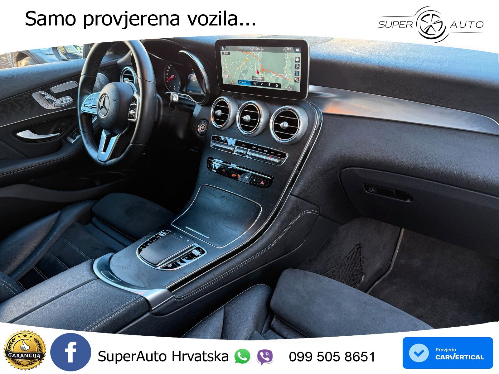 Mercedes GLC 400d (330 KS) 4MATIC 9G-TRONIC AMG