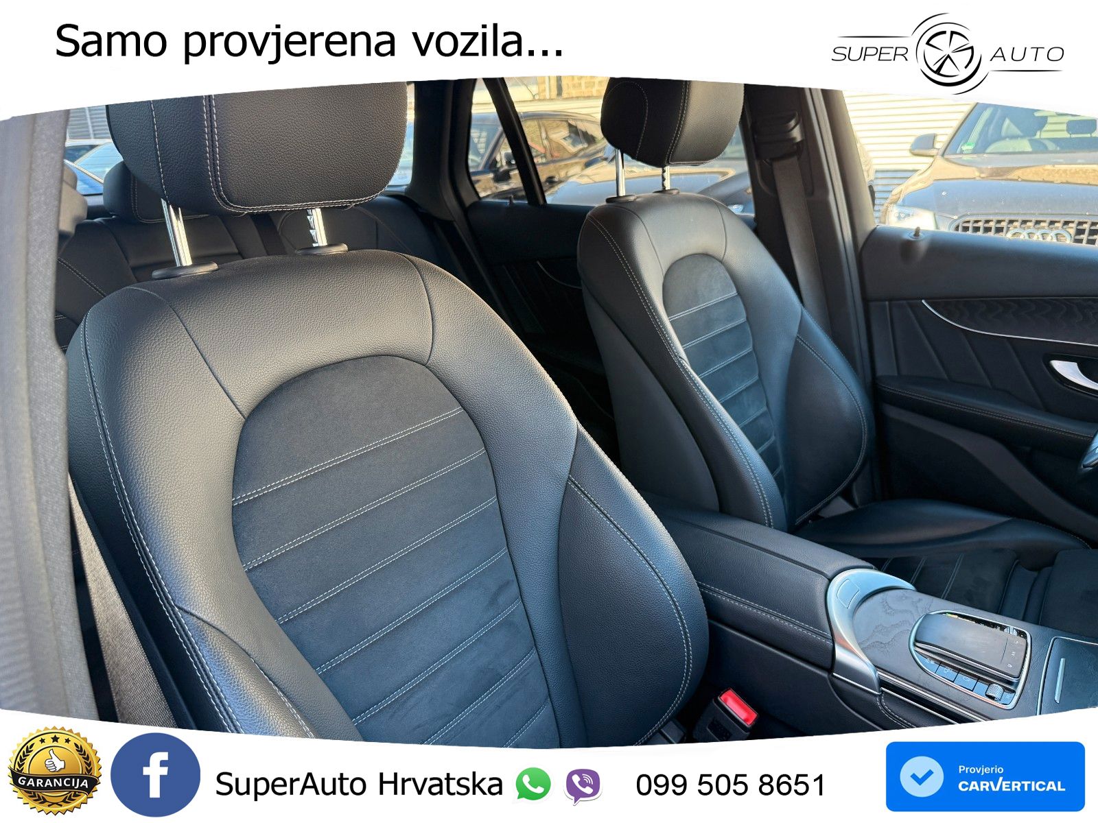 Mercedes GLC 400d (330 KS) 4MATIC 9G-TRONIC AMG