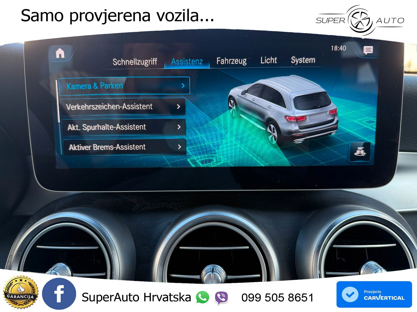 Mercedes GLC 400d (330 KS) 4MATIC 9G-TRONIC AMG