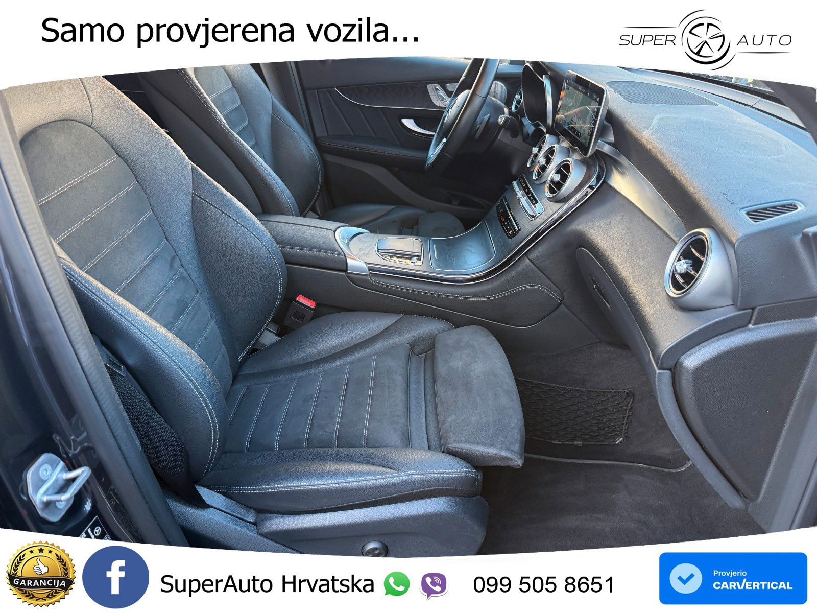 Mercedes GLC 400d (330 KS) 4MATIC 9G-TRONIC AMG