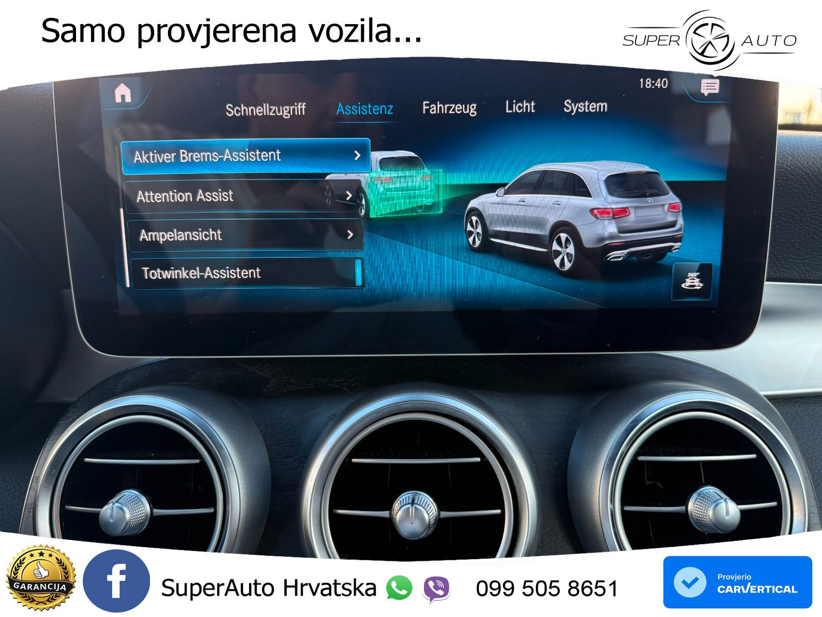 Mercedes GLC 400d (330 KS) 4MATIC 9G-TRONIC AMG