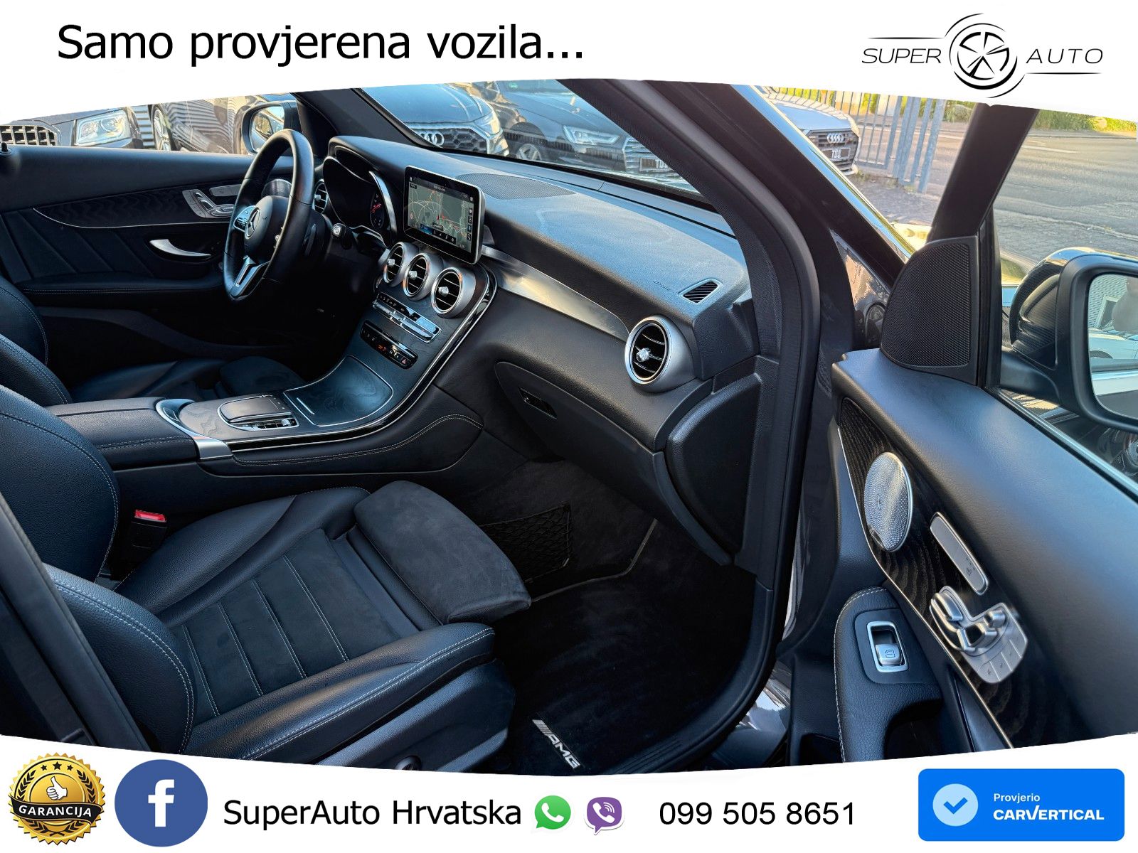 Mercedes GLC 400d (330 KS) 4MATIC 9G-TRONIC AMG