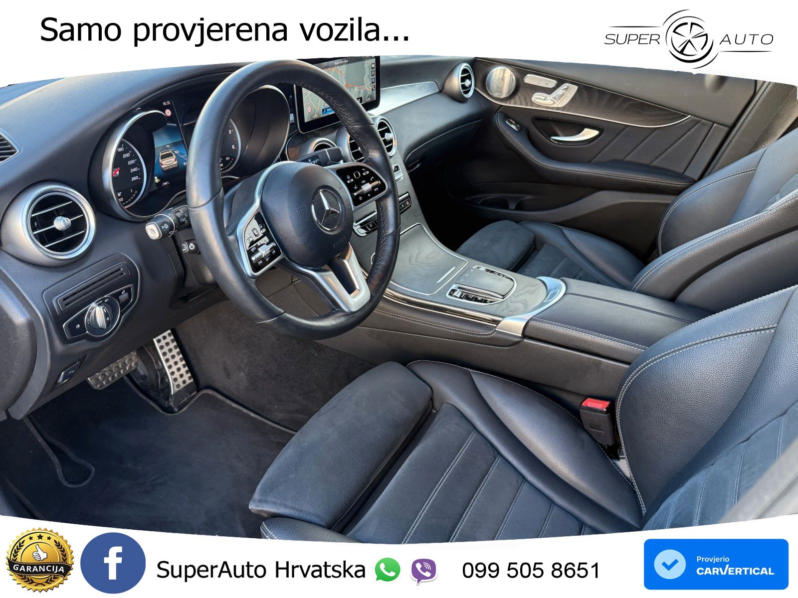 Mercedes GLC 400d (330 KS) 4MATIC 9G-TRONIC AMG
