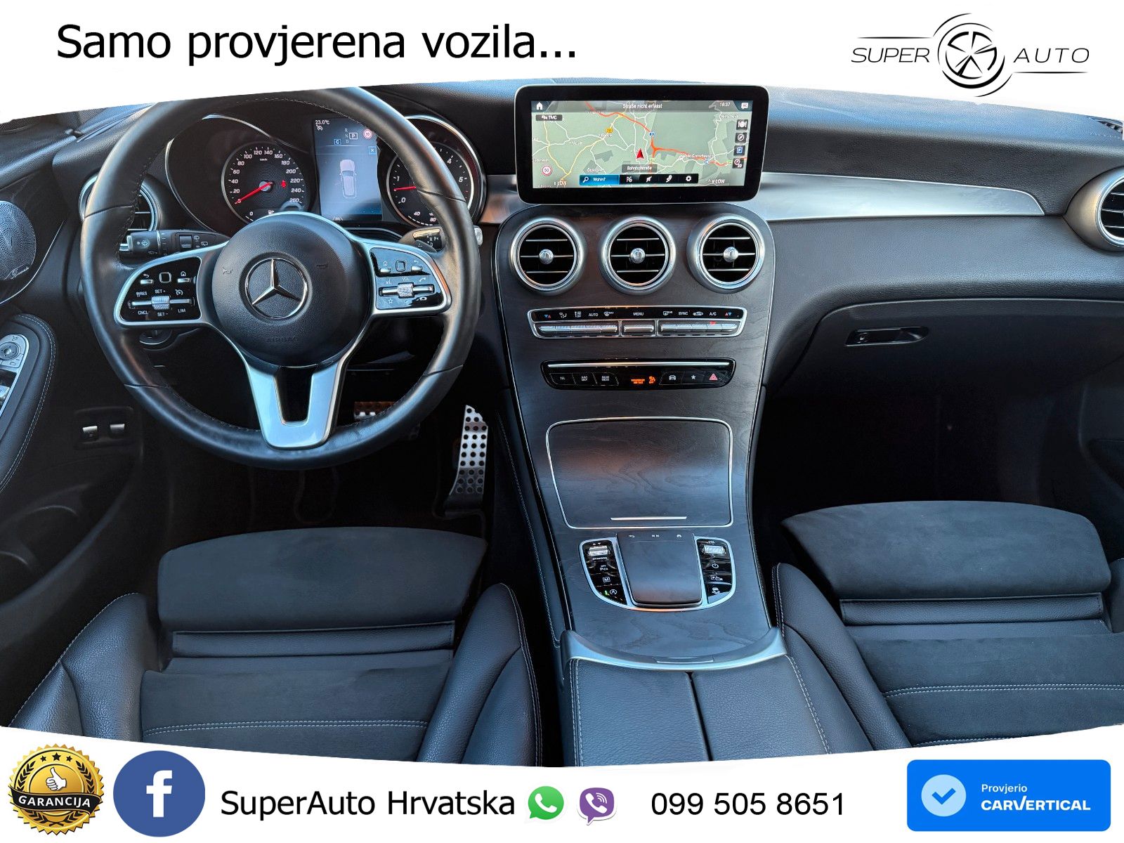 Mercedes GLC 400d (330 KS) 4MATIC 9G-TRONIC AMG