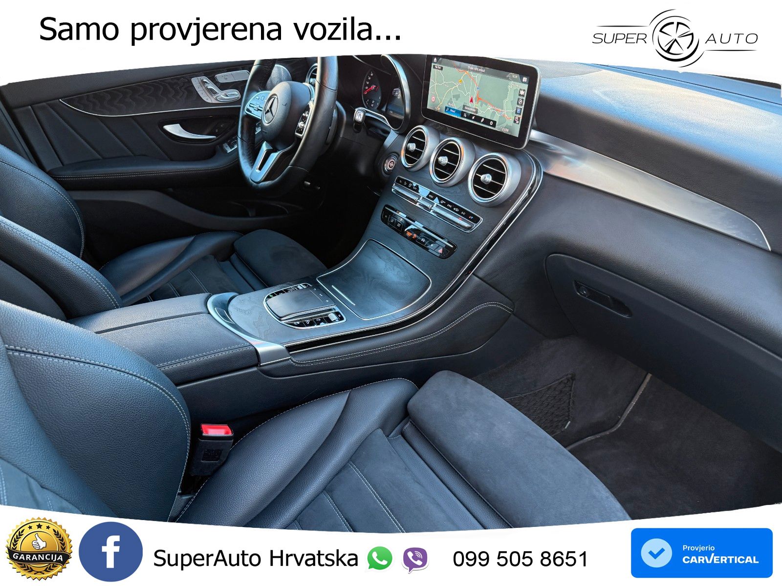Mercedes GLC 400d (330 KS) 4MATIC 9G-TRONIC AMG
