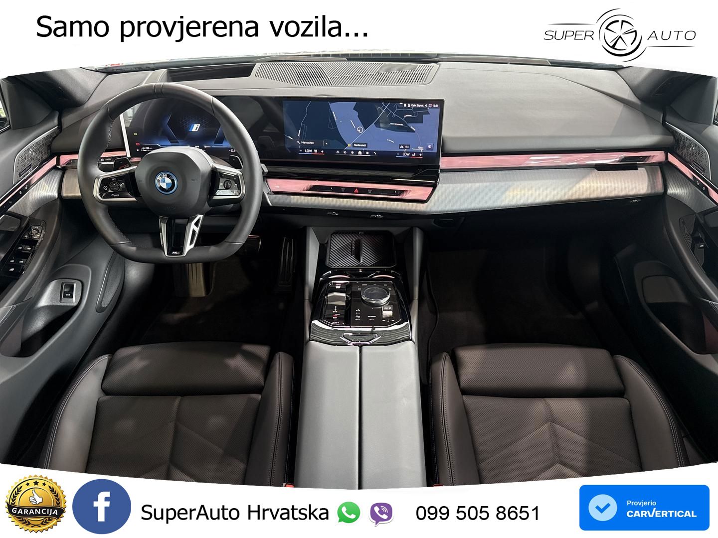 BMW 550e Touring (489 KS) xDrive Steptronic ACC+HEAD+4xGR SJED+360+PANO