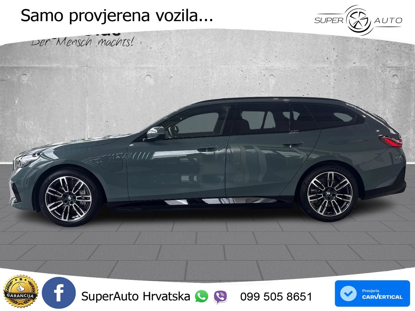 BMW 550e Touring (489 KS) xDrive Steptronic ACC+HEAD+4xGR SJED+360+PANO