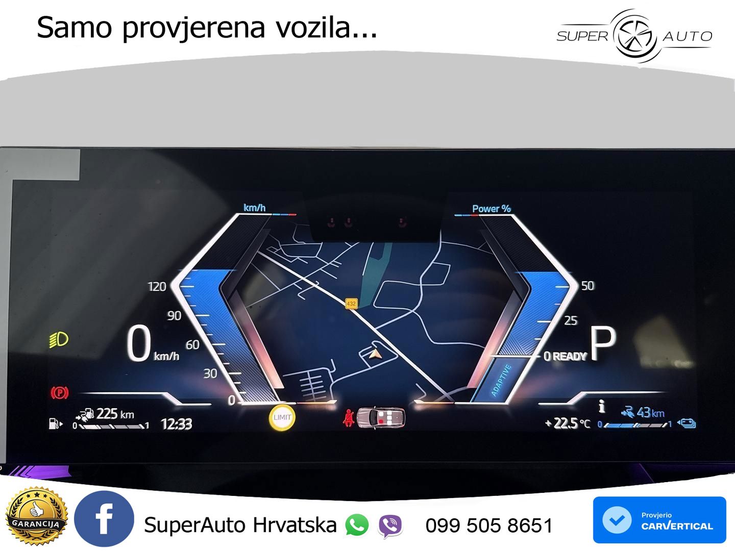 BMW 550e Touring (489 KS) xDrive Steptronic ACC+HEAD+4xGR SJED+360+PANO