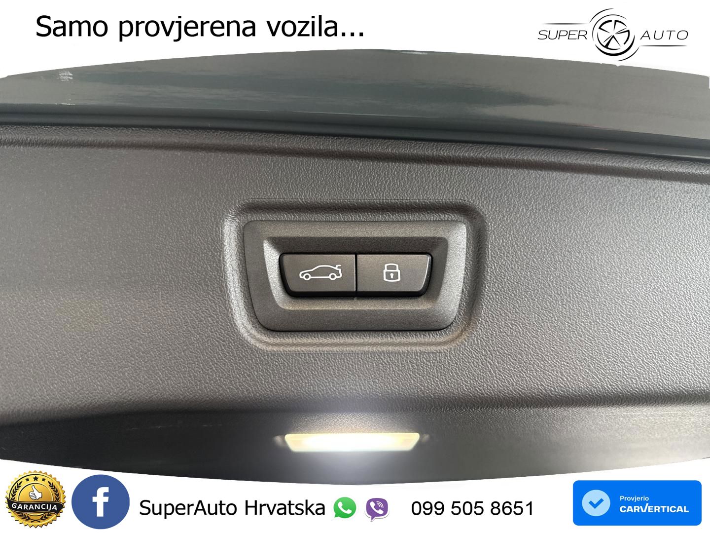 BMW 550e Touring (489 KS) xDrive Steptronic ACC+HEAD+4xGR SJED+360+PANO