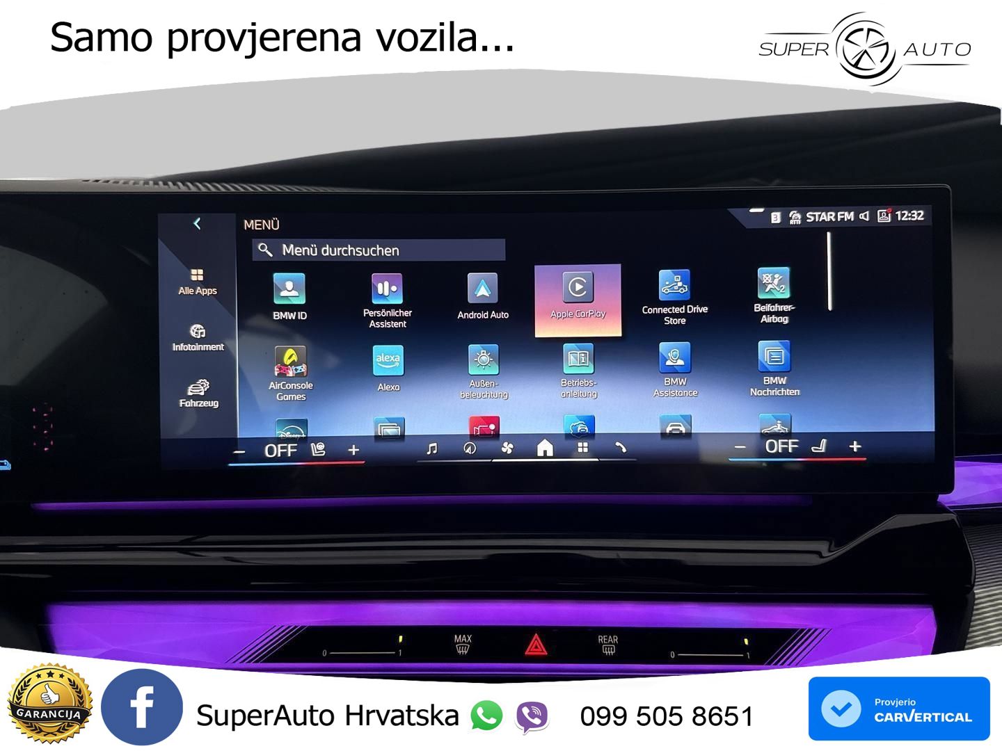 BMW 550e Touring (489 KS) xDrive Steptronic ACC+HEAD+4xGR SJED+360+PANO