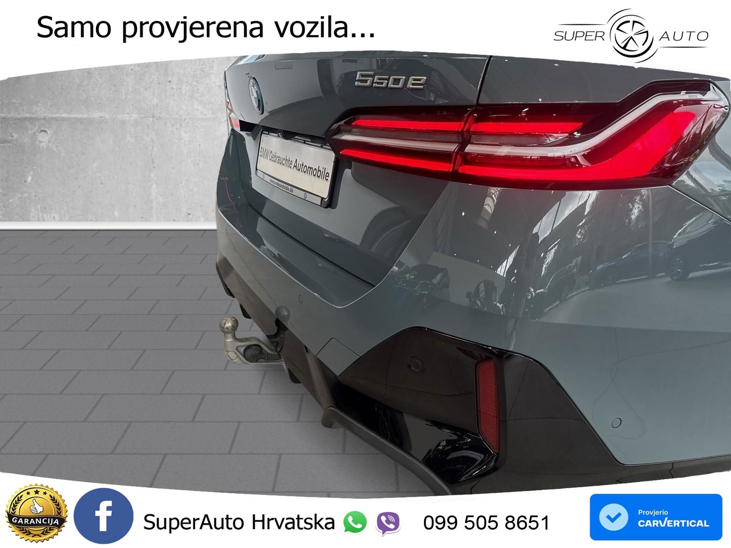 BMW 550e Touring (489 KS) xDrive Steptronic ACC+HEAD+4xGR SJED+360+PANO