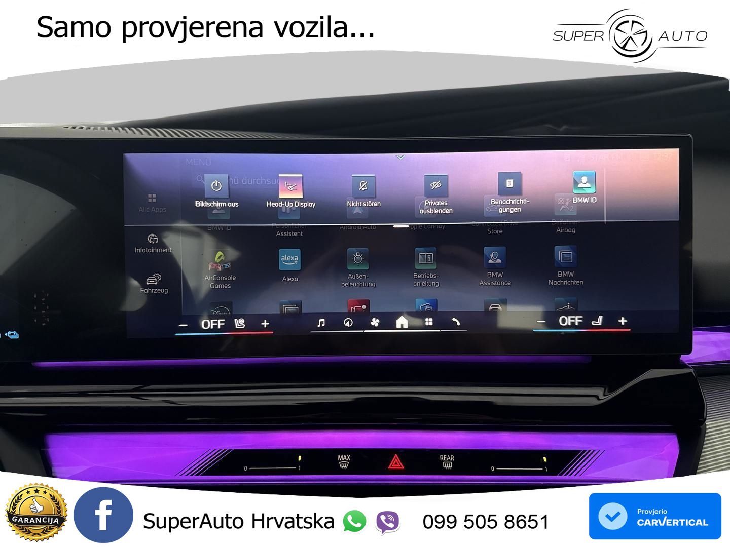 BMW 550e Touring (489 KS) xDrive Steptronic ACC+HEAD+4xGR SJED+360+PANO