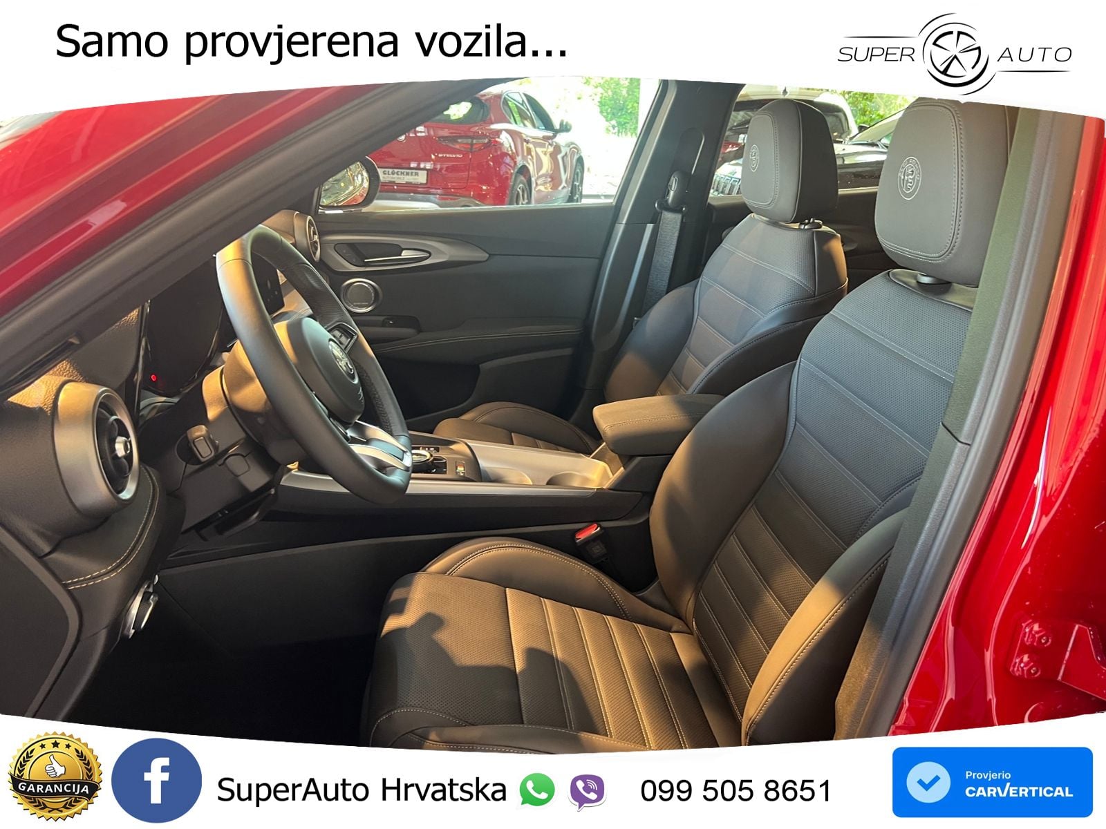 Alfa Romeo Tonale 1.5 VGT (160 KS) 48V-Hybrid TCT LED+GR SJED+ACC