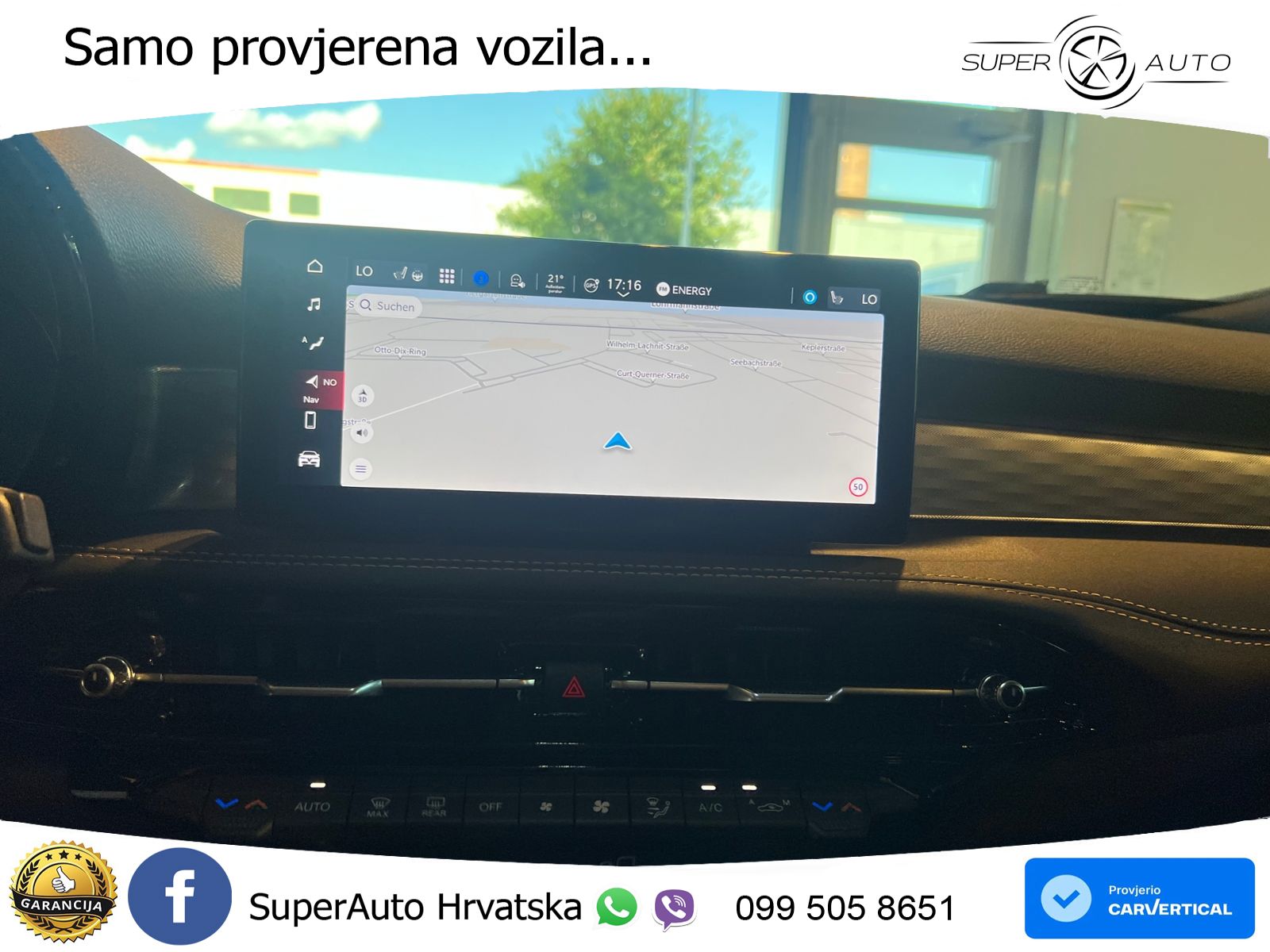 Alfa Romeo Tonale 1.5 VGT (160 KS) 48V-Hybrid TCT LED+GR SJED+ACC