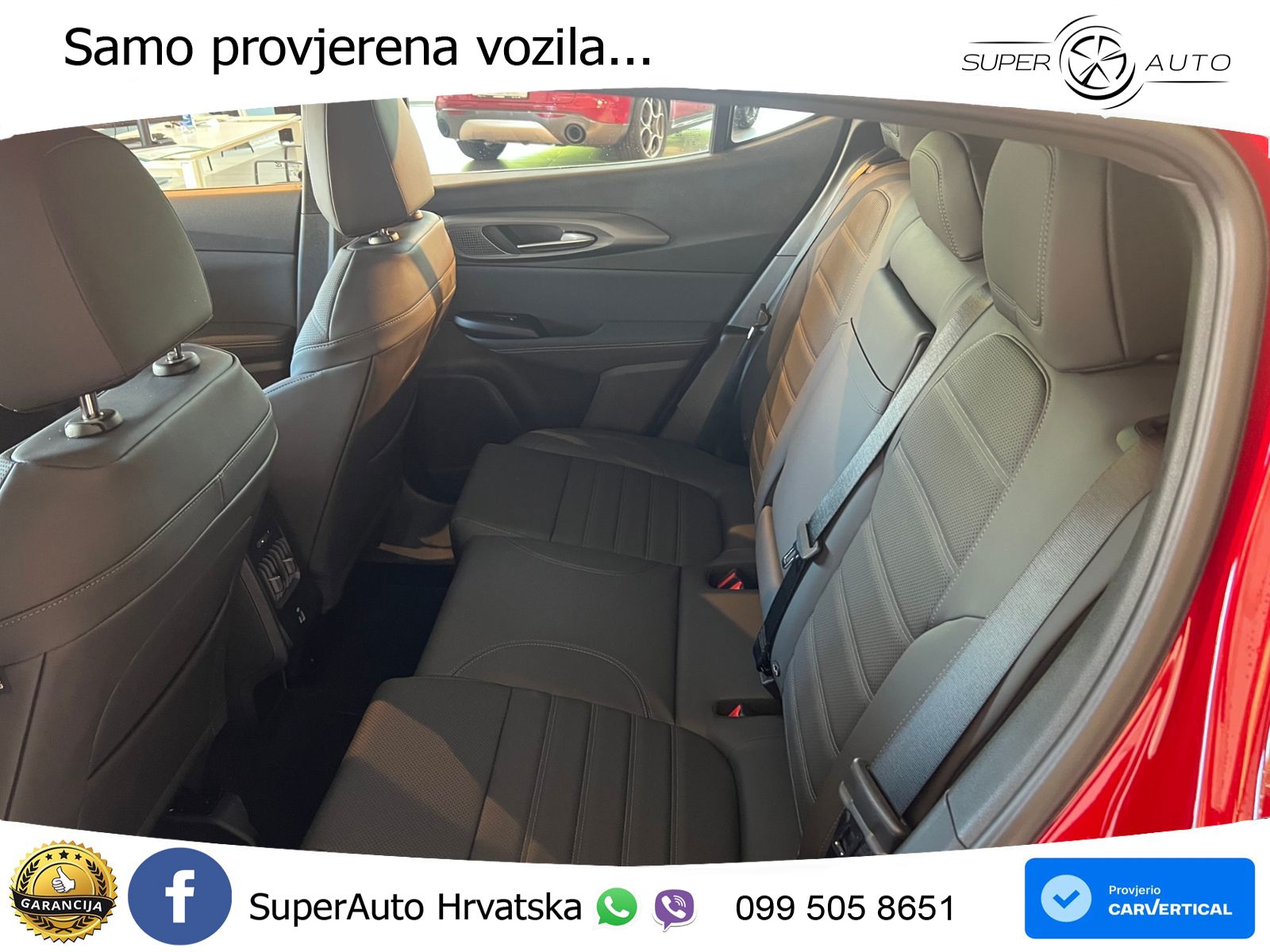 Alfa Romeo Tonale 1.5 VGT (160 KS) 48V-Hybrid TCT LED+GR SJED+ACC