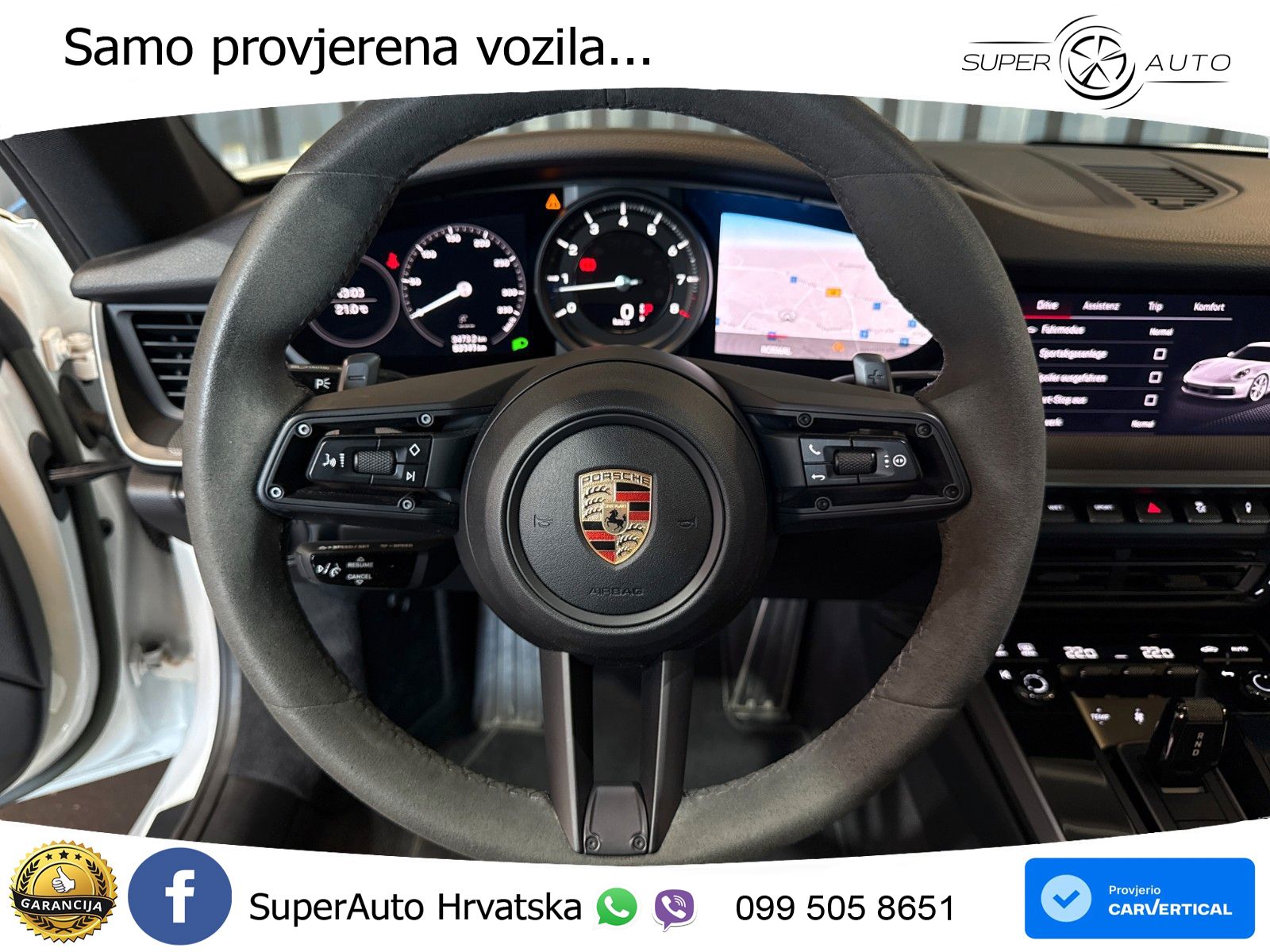 Porsche 911 Carrera 3.0 (385 KS) PDK