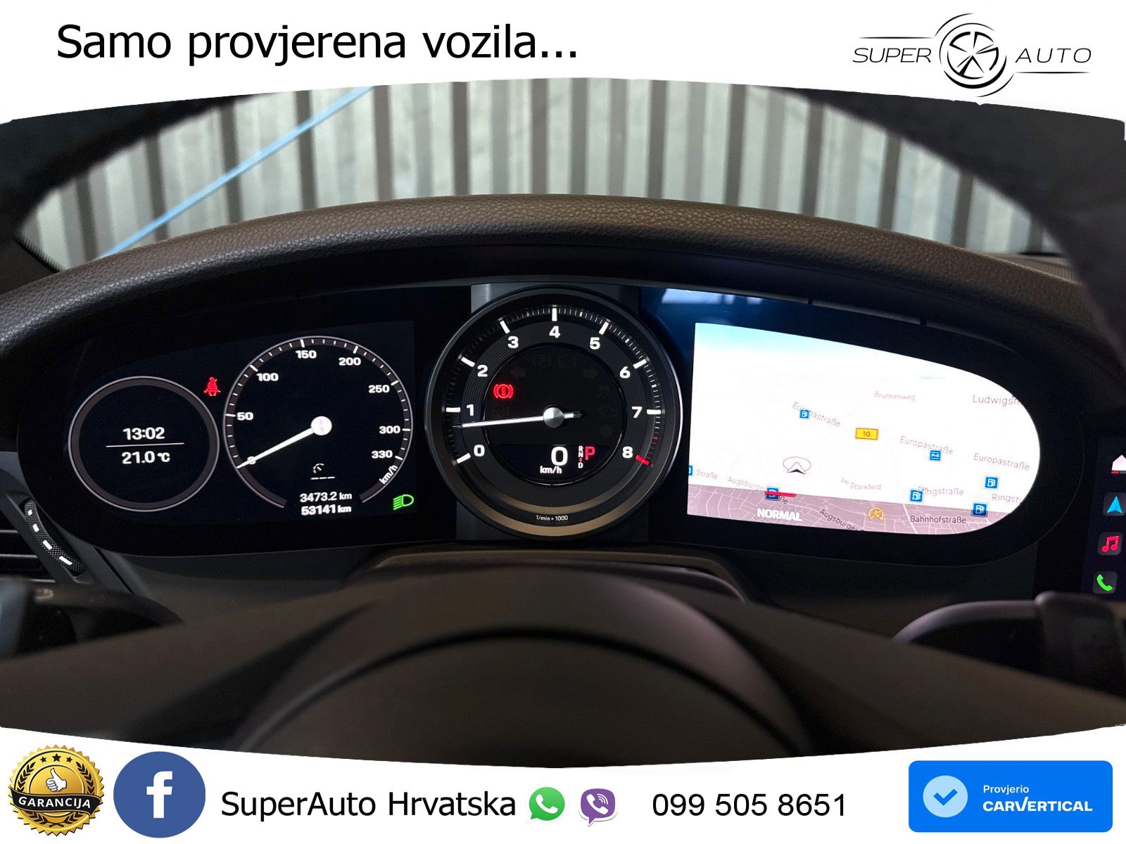 Porsche 911 Carrera 3.0 (385 KS) PDK