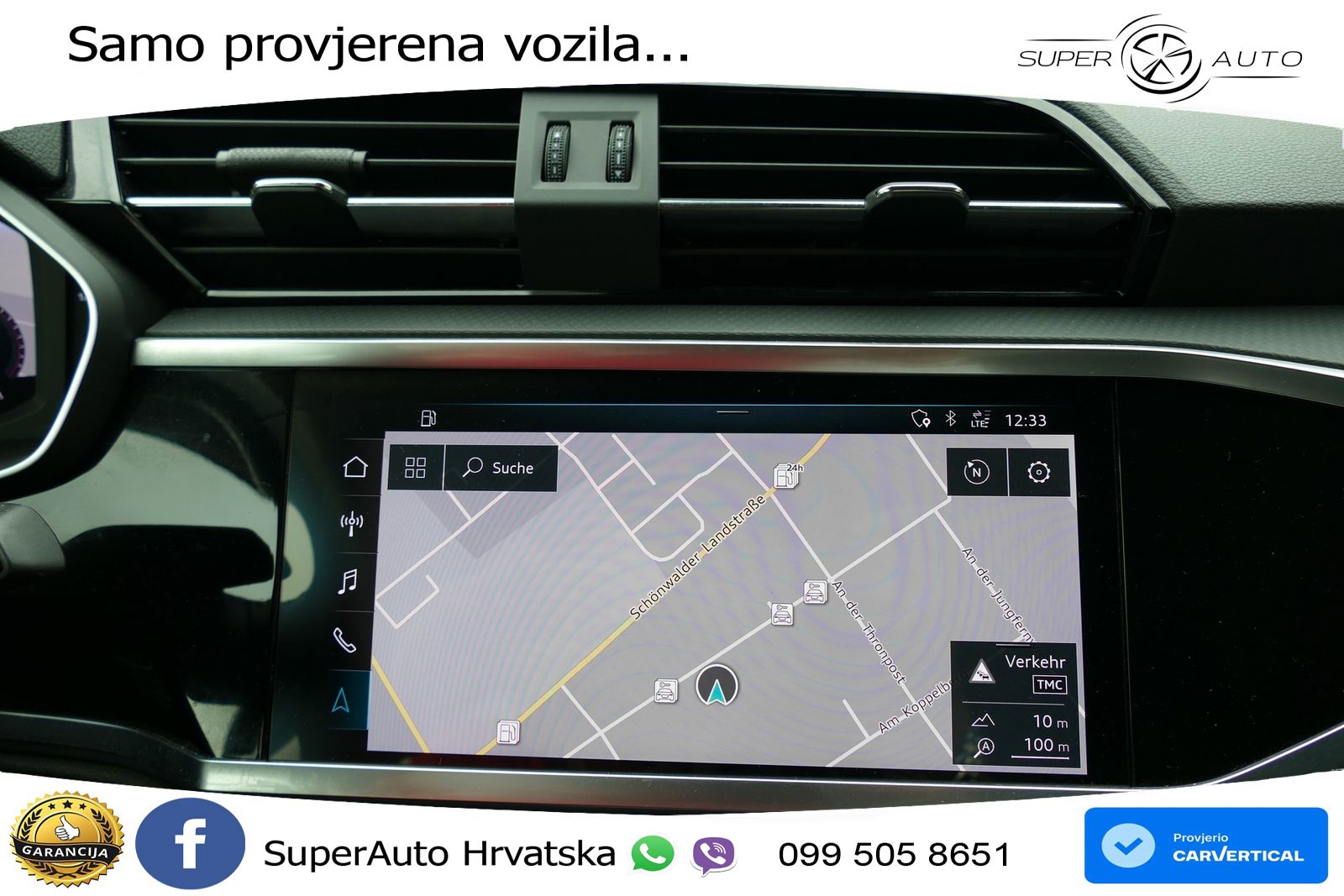 Audi Q3 35 TFSI (150 KS) S tronic advanced