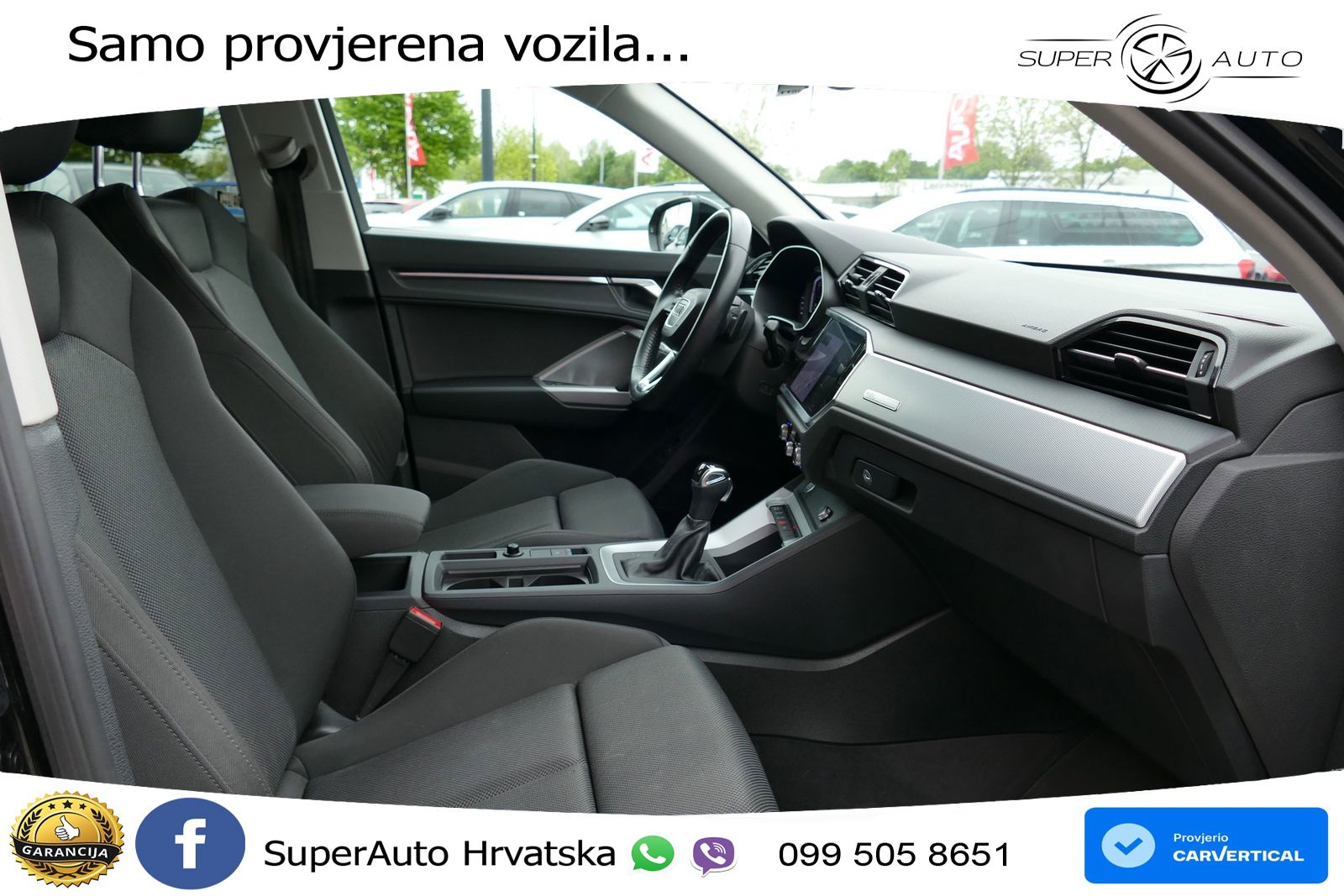 Audi Q3 35 TFSI (150 KS) S tronic advanced