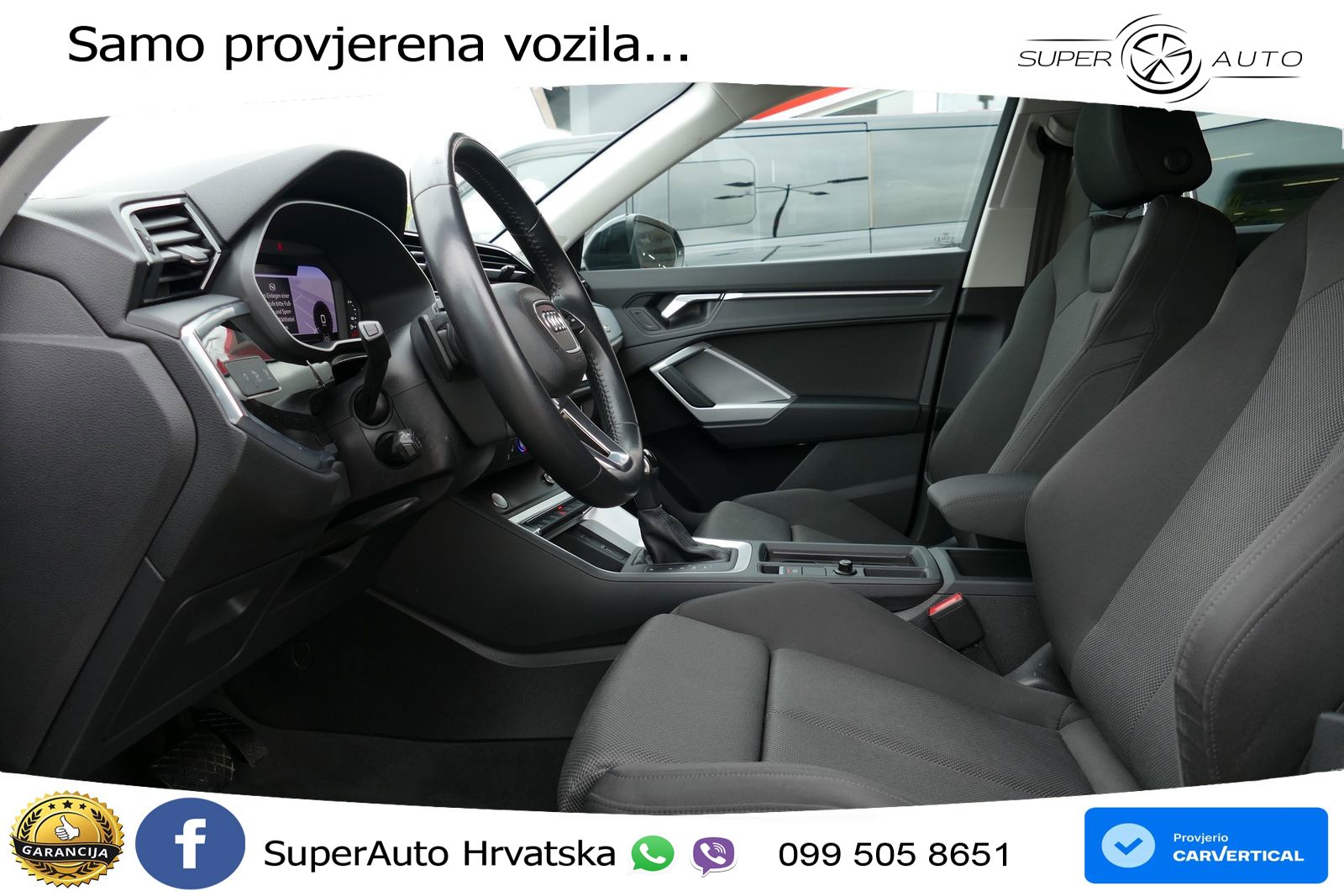 Audi Q3 35 TFSI (150 KS) S tronic advanced
