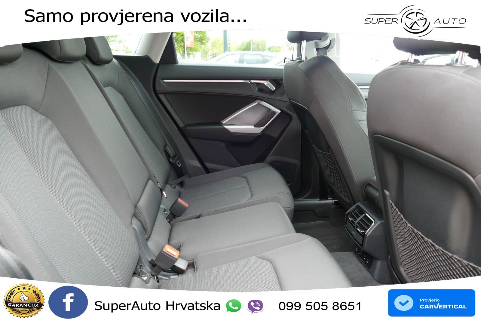 Audi Q3 35 TFSI (150 KS) S tronic advanced
