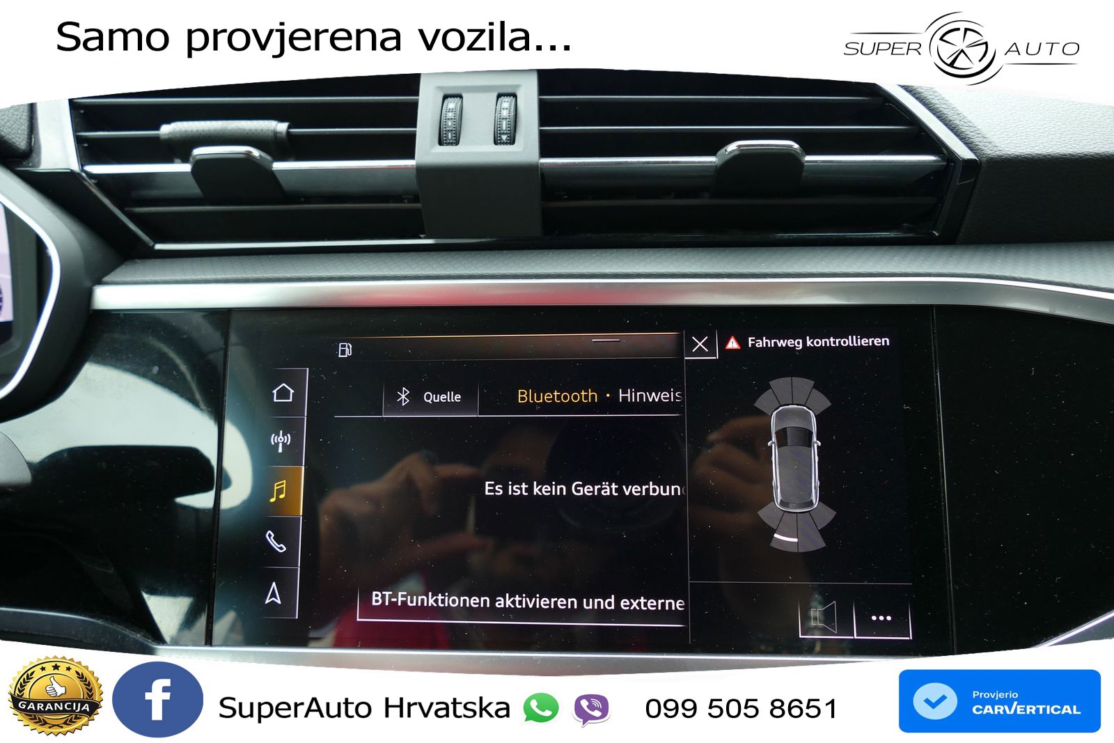 Audi Q3 35 TFSI (150 KS) S tronic advanced