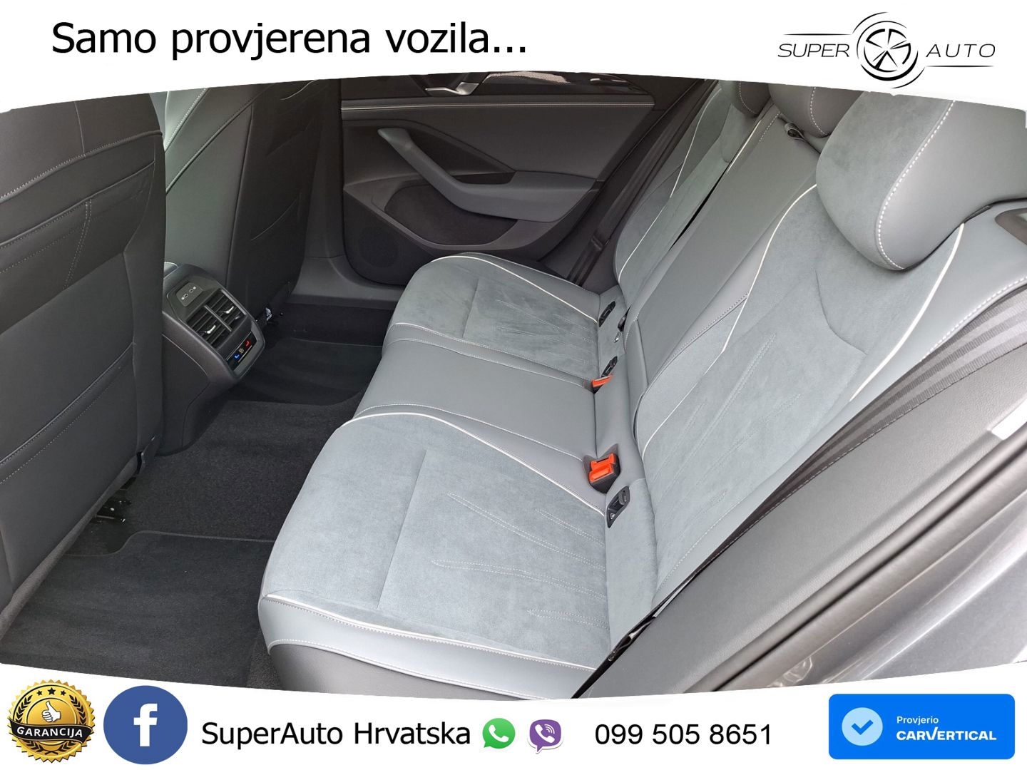 Volkswagen Passat Variant 1.5 eTSI (150 KS) DSG Business LED+GR SJED+ACC