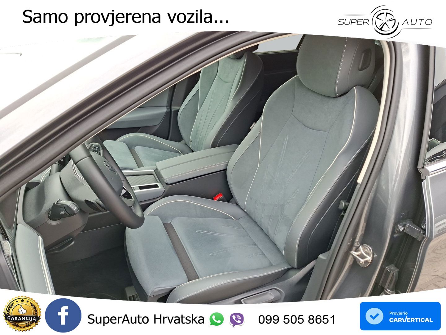 Volkswagen Passat Variant 1.5 eTSI (150 KS) DSG Business LED+GR SJED+ACC