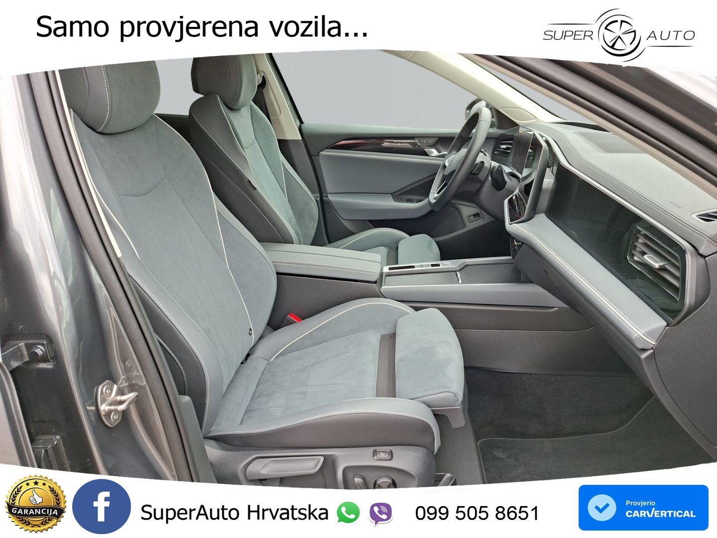 Volkswagen Passat Variant 1.5 eTSI (150 KS) DSG Business LED+GR SJED+ACC