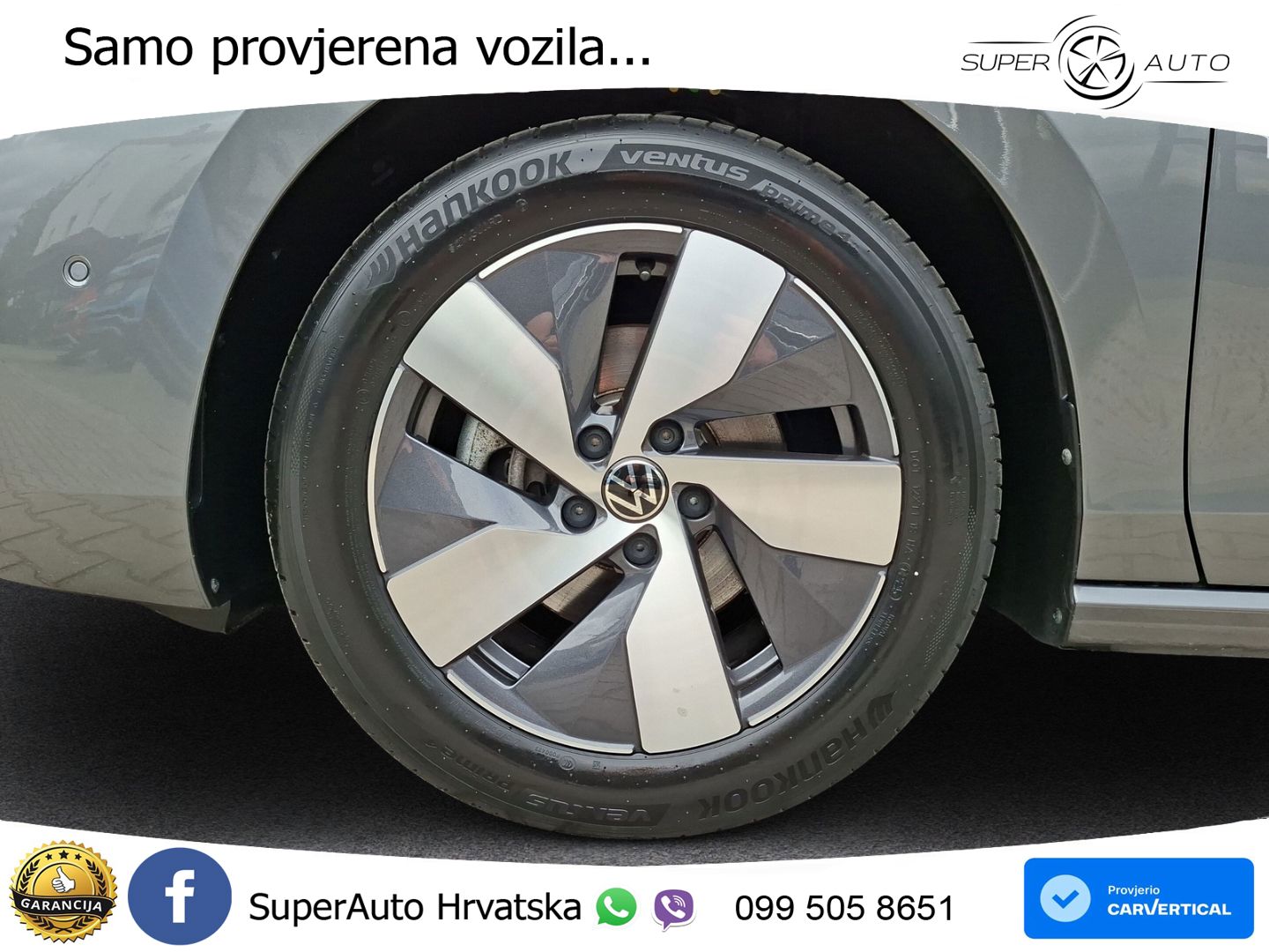 Volkswagen Passat Variant 1.5 eTSI (150 KS) DSG Business LED+GR SJED+ACC