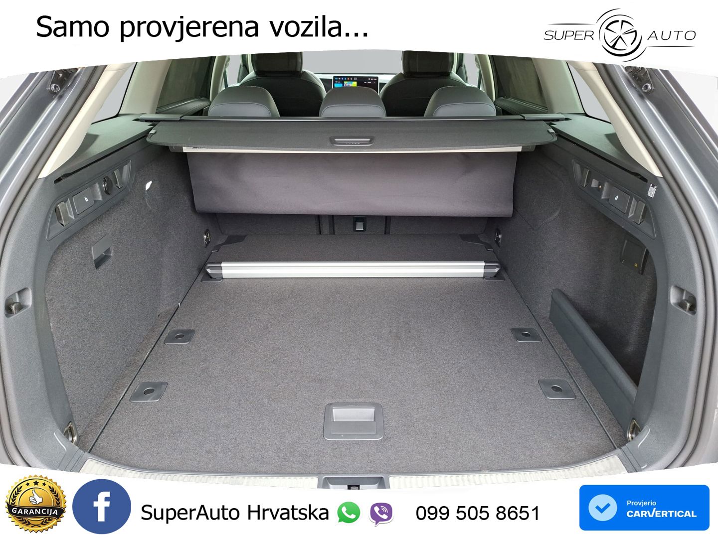 Volkswagen Passat Variant 1.5 eTSI (150 KS) DSG Business LED+GR SJED+ACC