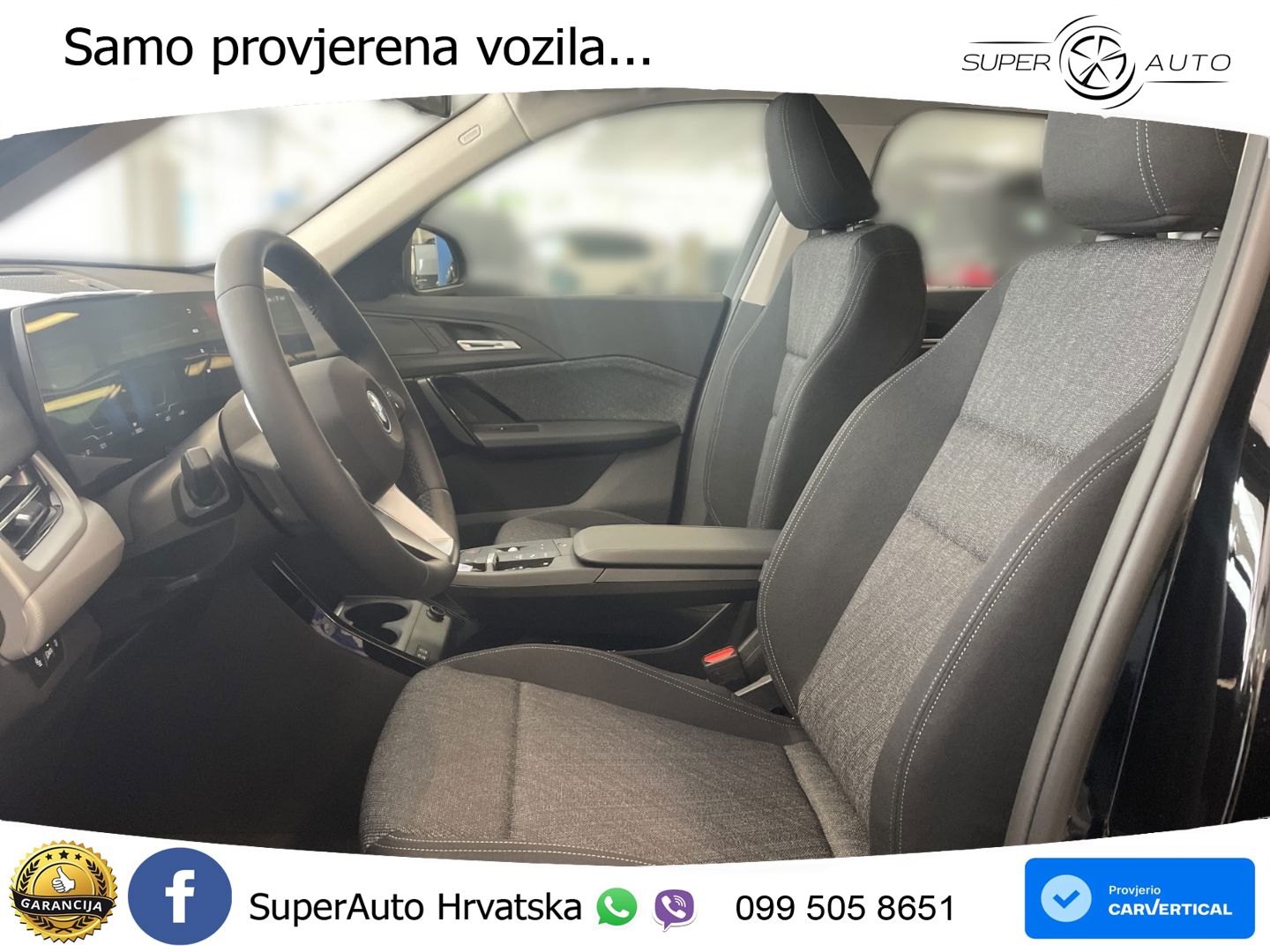 BMW iX1 68 kWh (313 KS) xDrive30