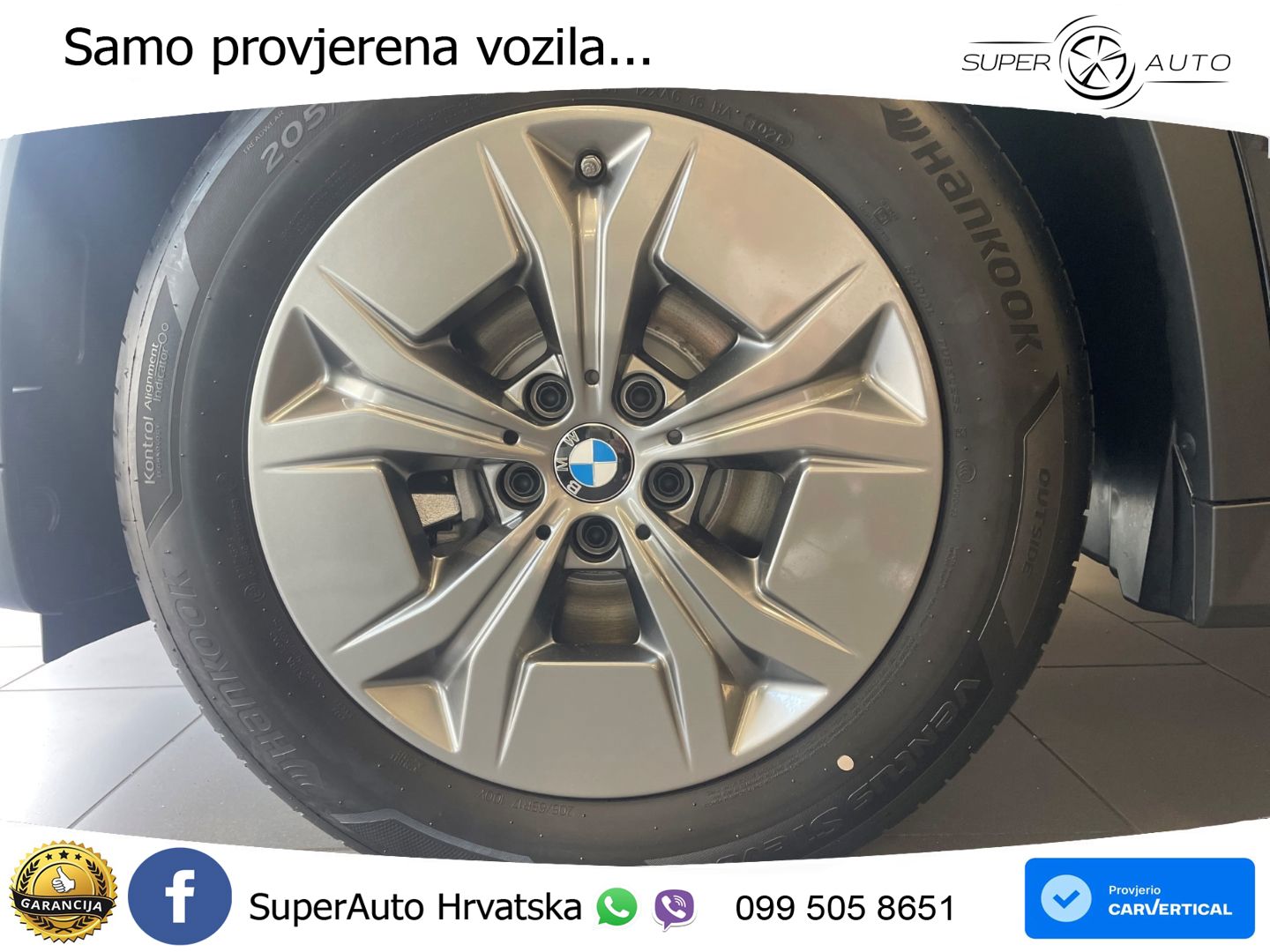 BMW iX1 68 kWh (313 KS) xDrive30