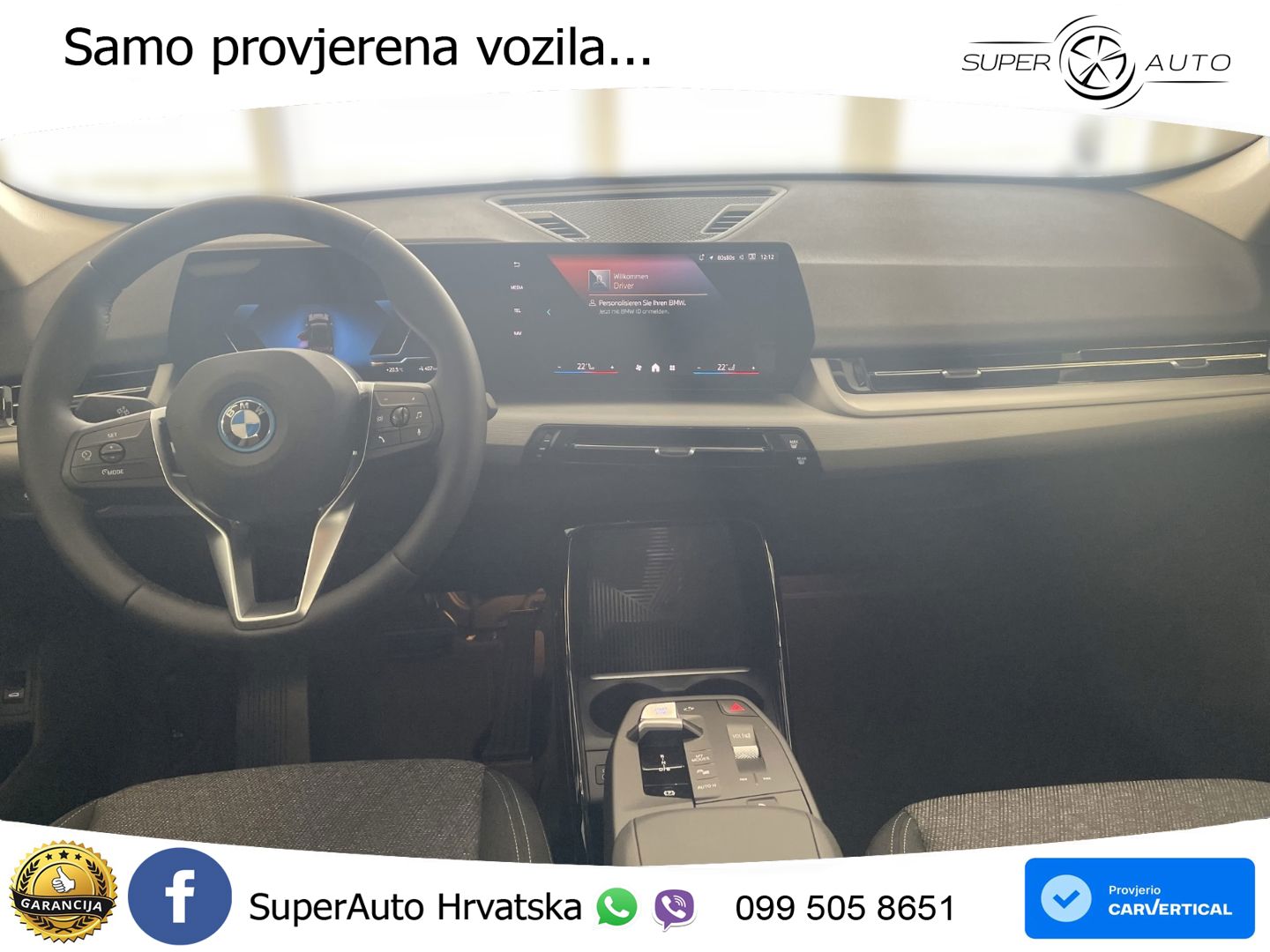 BMW iX1 68 kWh (313 KS) xDrive30