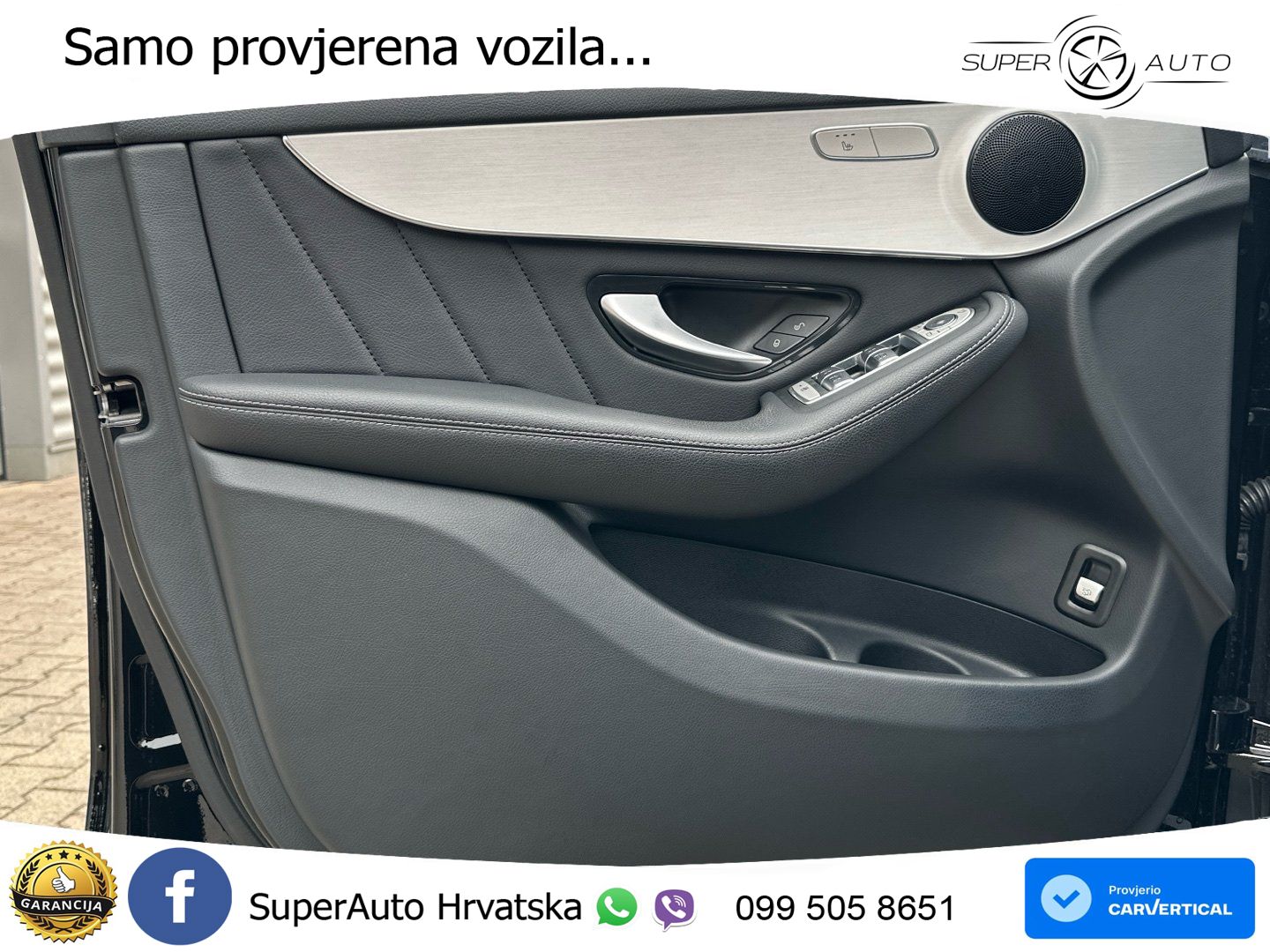 Mercedes GLC 200 (197 KS) 4MATIC G-TRONIC AMG