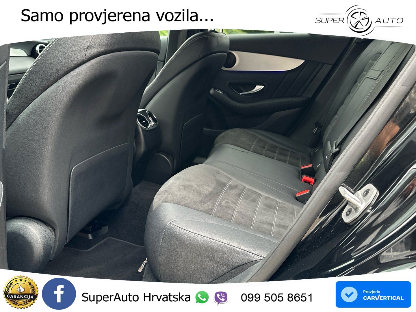 Mercedes GLC 200 (197 KS) 4MATIC G-TRONIC AMG